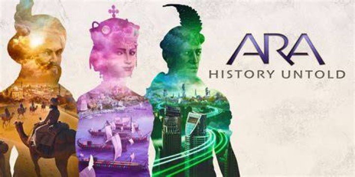 Image for Ara: History Untold is a new turn-based strategy about what could have been