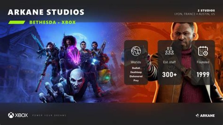 Image for Arkane Lyon studio head leaves after 16 years