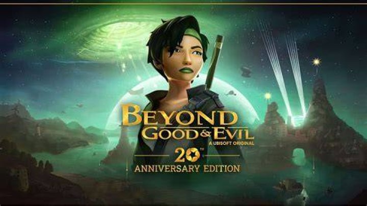 Image for Beyond Good and Evil 2 gameplay shown for first time