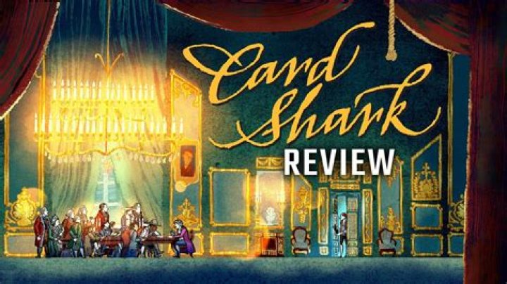 Image for Card Shark review - scoundrels and intrigue, delivered with a flourish