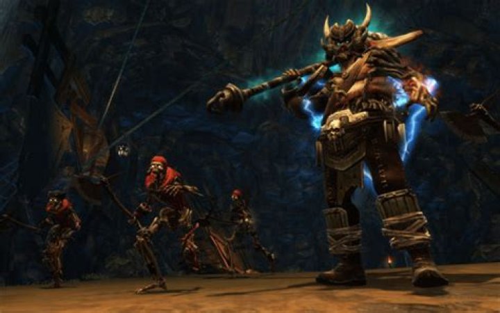 Image for Dead Amalur MMO Copernicus glimpsed in new screens