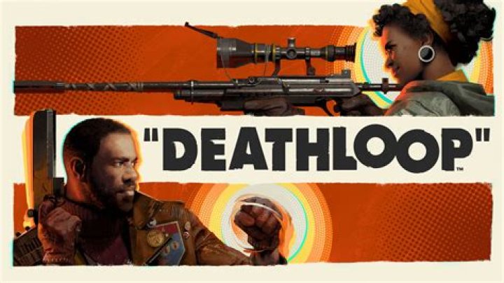 Image for Deathloop is not at all what I expected
