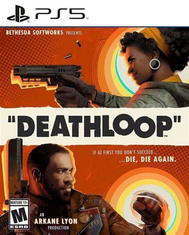 Image for Deathloop PS5's graphics modes compared: which is the best way to play?