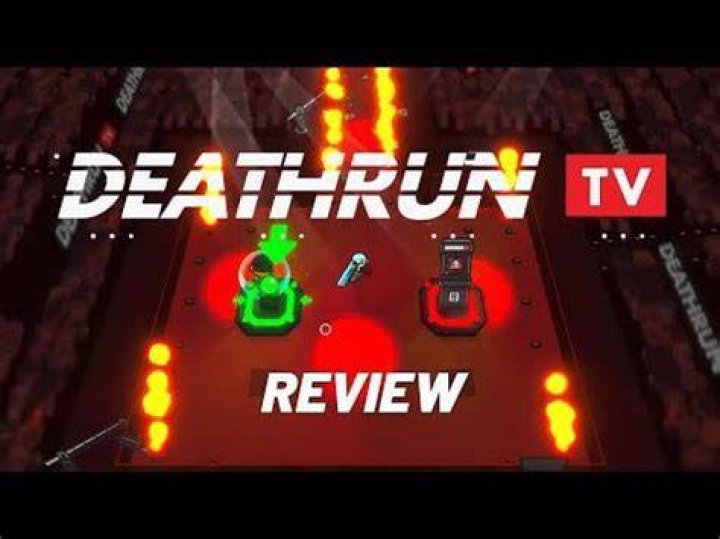 Image for Deathrun TV review - a twin-stick shooter filled with charm