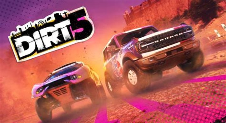 Image for Dirt 5 delayed to launch around next-gen consoles