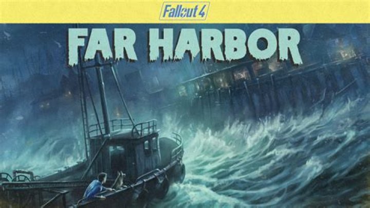 Image for Fallout 4: Far Harbor guide