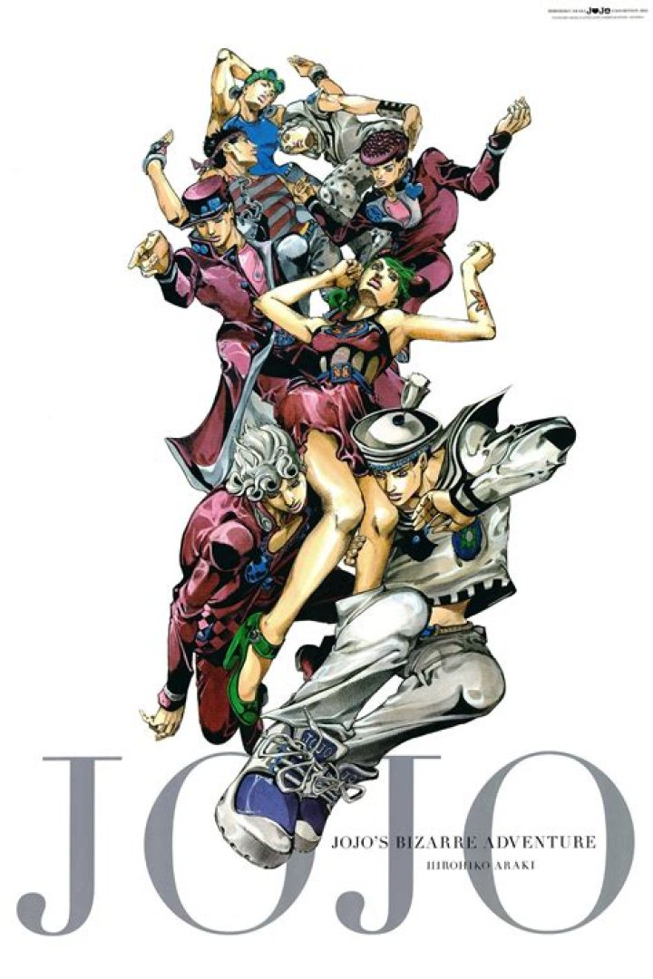 Image for JoJo's Bizarre Adventure: All-Star Battle release date announced