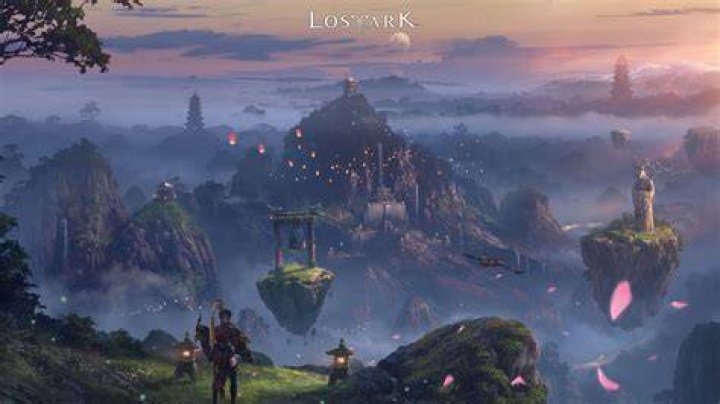 Image for Lost Ark Dalian Orchard Secret area location, quest rewards