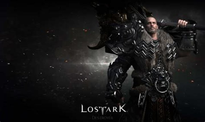 Image for Lost Ark Destroyer best build, engraving, skills and rotation