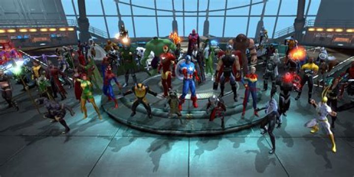 Image for Marvel MMORPG from DC Universe Online developer Daybreak Games cancelled