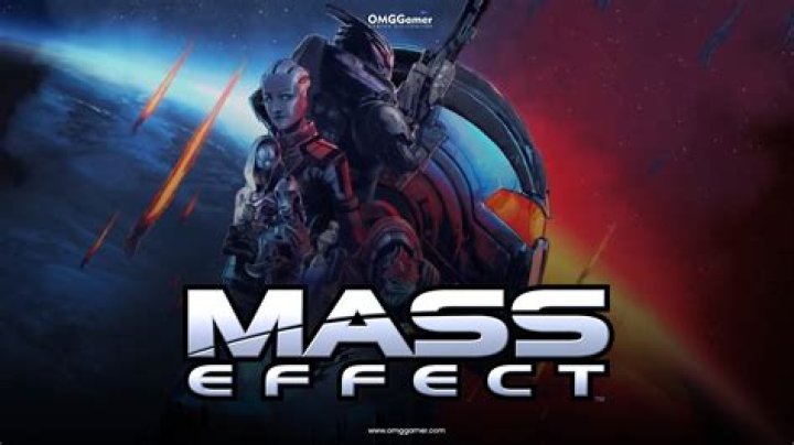 Image for Mass Effect 5 teaser image revealed and analysed