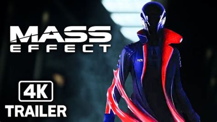 Image for Mass Effect teaser trailer suggests series will return to Milky Way