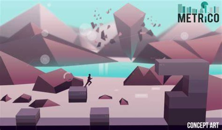 Image for Metrico review