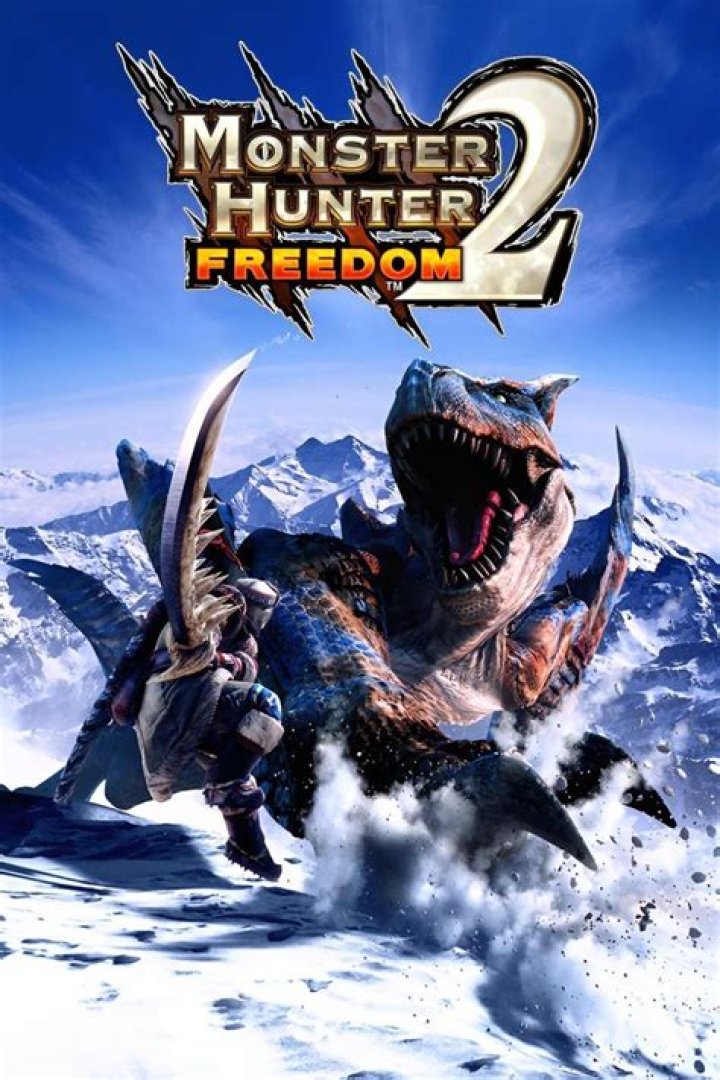 Image for Monster Hunter Freedom Unite for iPad and iPhone heading west