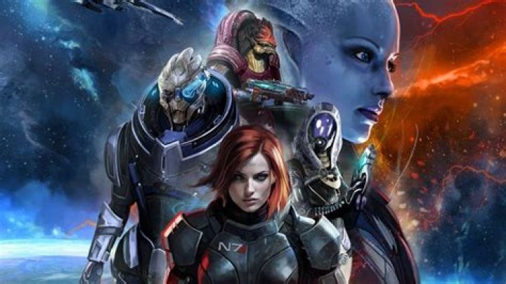 Image for Next Mass Effect teased again in new artwork