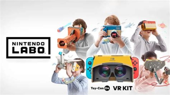 Image for Nintendo Labo lets you reprogram your Switch into an electric guitar