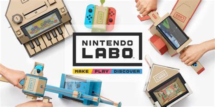 Image for Nintendo Labo's latest addition is its most traditional, and its most substantial