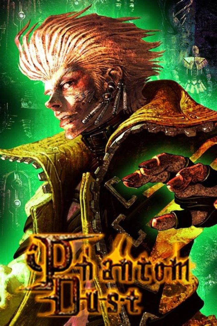 Image for Phantom Dust is getting an HD remaster next year