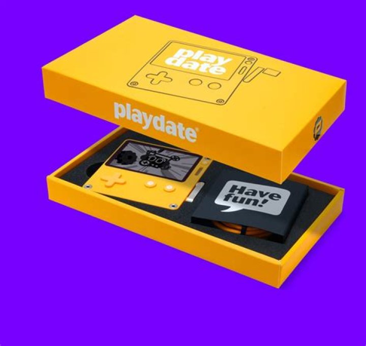 Image for Playdate review - a fascinating puzzle in itself