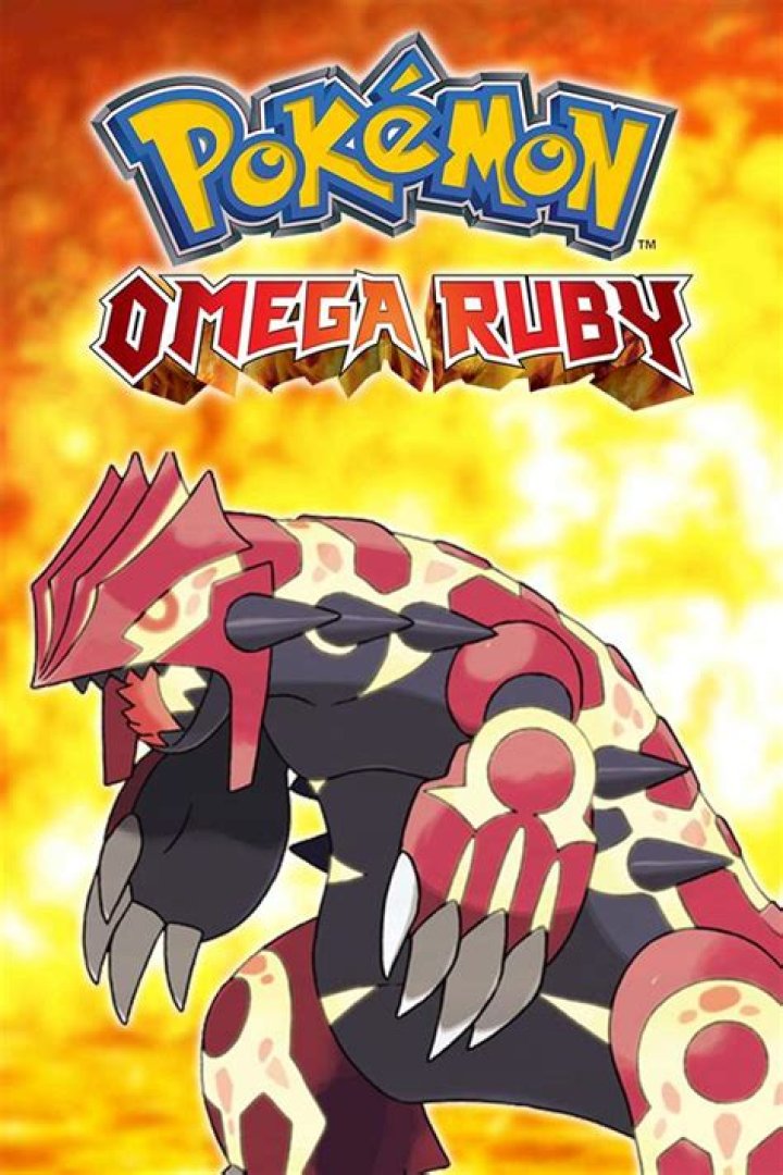 Image for Pok&eacute;mon Omega Ruby and Alpha Sapphire review