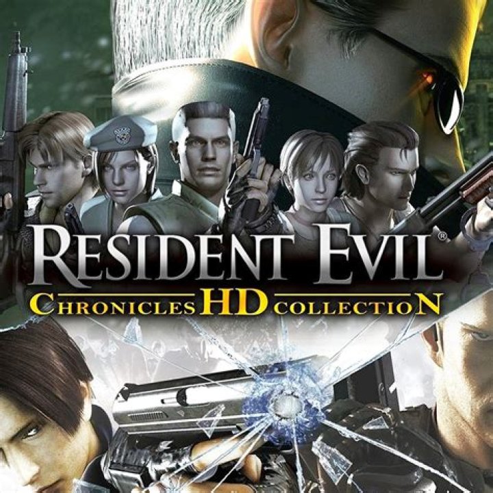 Image for Resident Evil Chronicles HD Selection announced for PS3