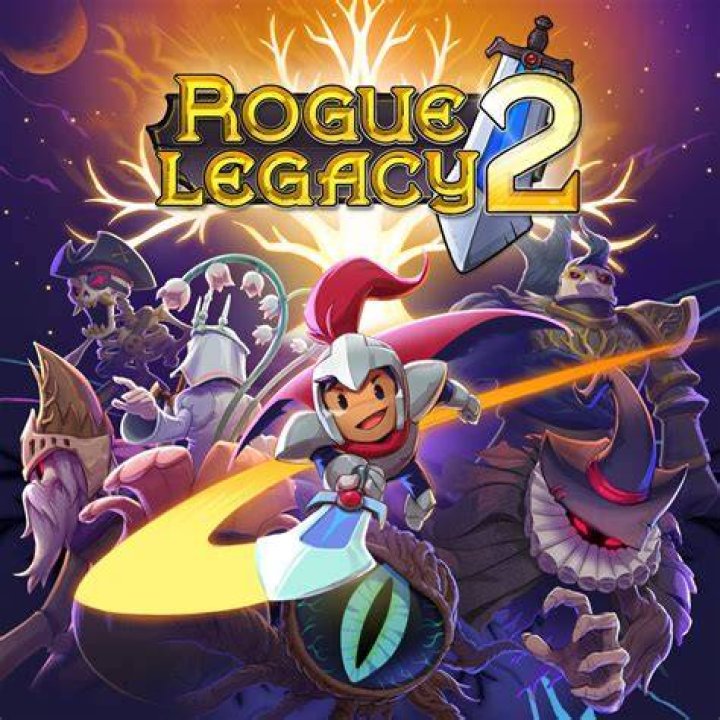Image for Rogue Legacy 2 review - more of the brilliant same in this impressive sequel