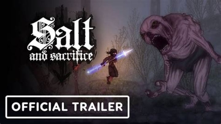 Image for Salt and Sacrifice review - the FromSoft challenge without the Souls