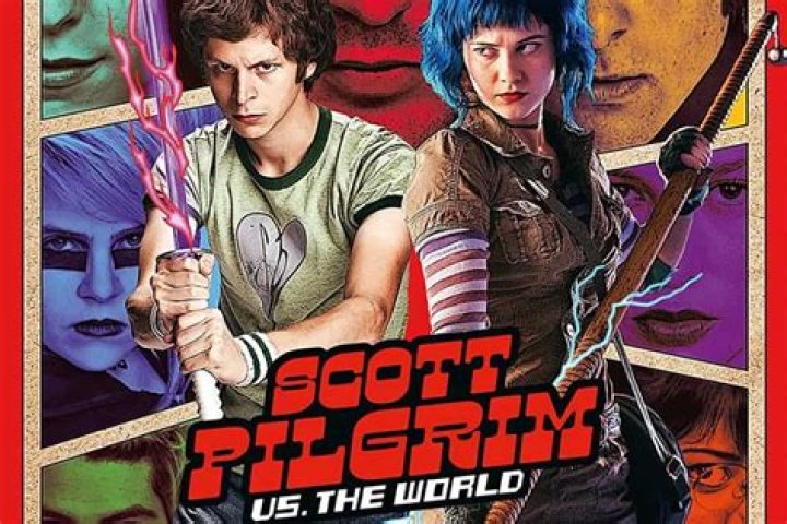 Image for Scott Pilgrim vs The World: The Game - Complete Edition announced