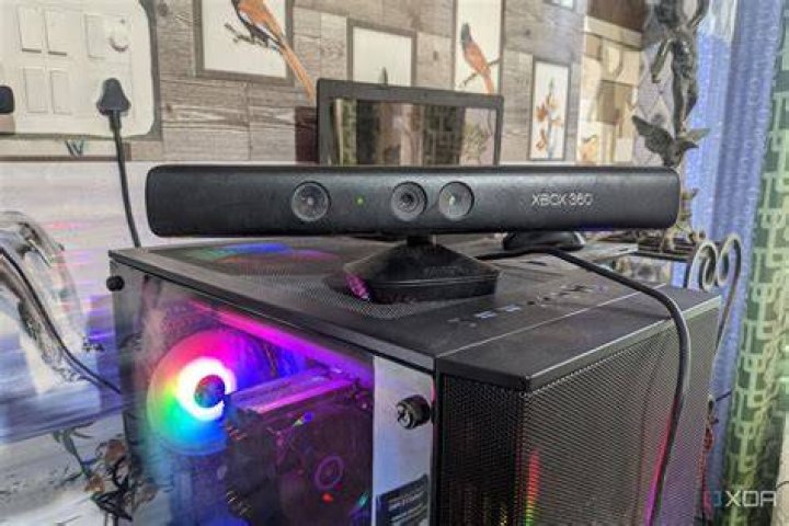 Image for The great Kinect art heist