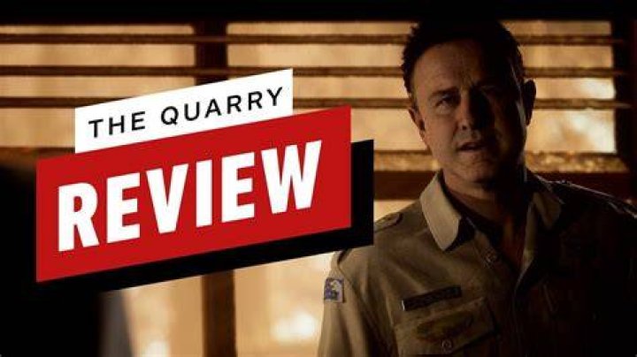 Image for The Quarry review - sumptuous slasher horror digs its own grave