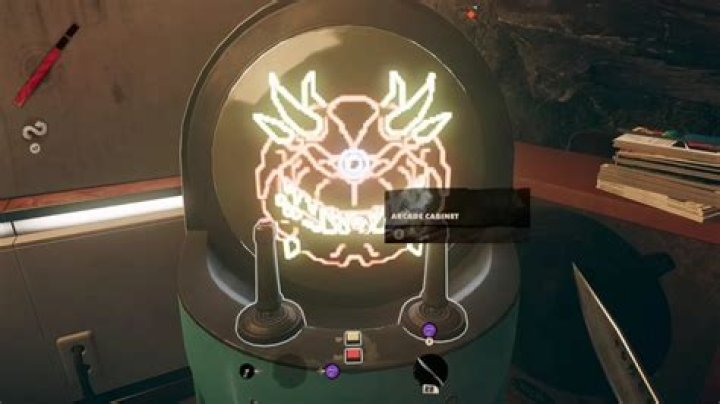 Image for This Deathloop Easter egg could provide a solid link to the Dishonored Universe