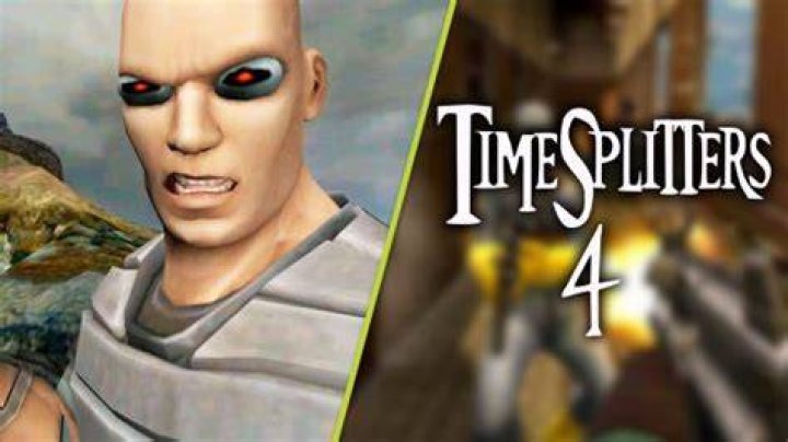 Image for TimeSplitters 4 fan interest "doesn't look that convincing"
