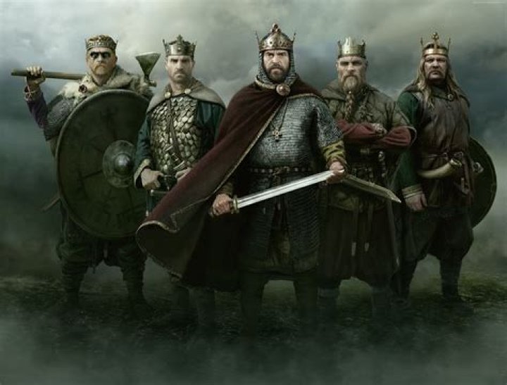 Image for Total War: Thrones of Britannia gets April release date