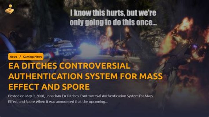 Image for Ubisoft ditches controversial always-on DRM for PC games