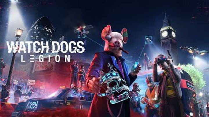 Image for Watch Dogs Legion has a Stormzy mission