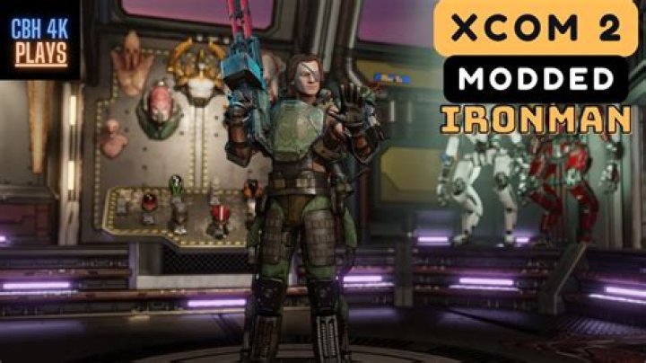 Image for XCOM 2 Ironman mode tips and tricks