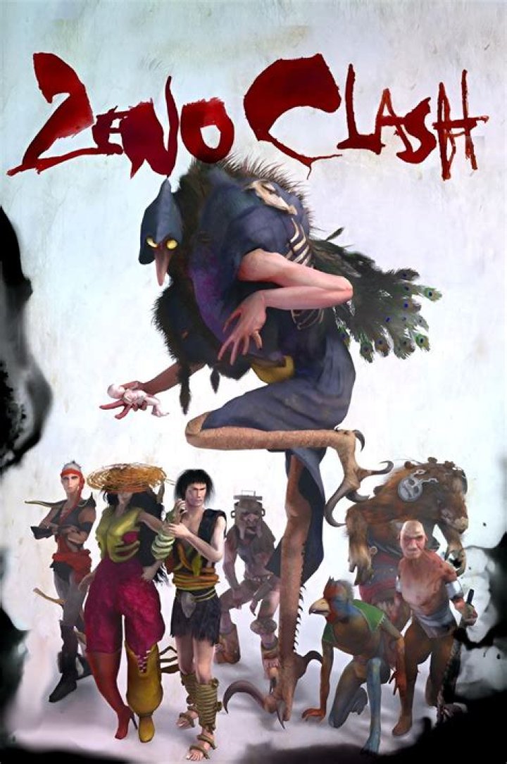 Image for Zeno Clash dev reveals intriguing new game Abyss Odyssey