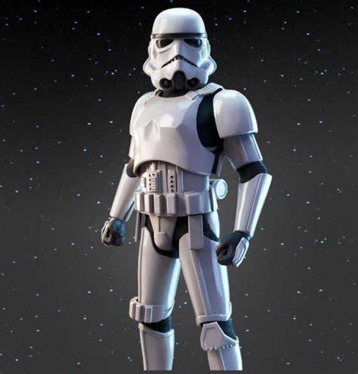 Imperial Stormtrooper skin