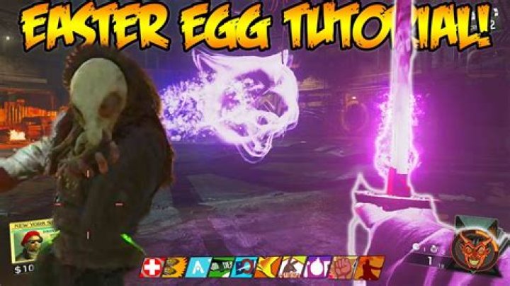 Infinite Warfare: Shaolin Shuffle - The Complete Easter Egg Guide