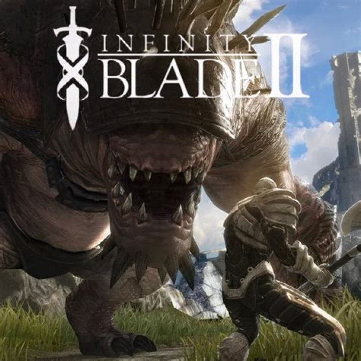 infinity blade