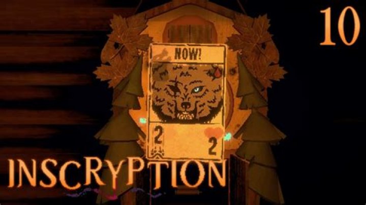 inscryption how to get stunted wolf card and solve clock puzzle