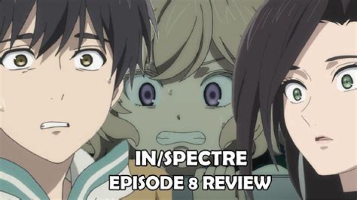 In/Spectre episode 8