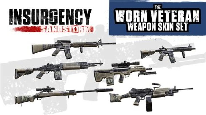 Insurgency: Sandstorm – Weapon Guide