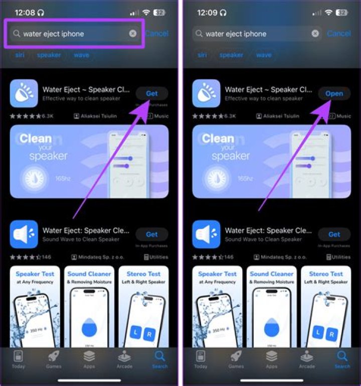 iPhone: How to water eject and remove liquid from speakers