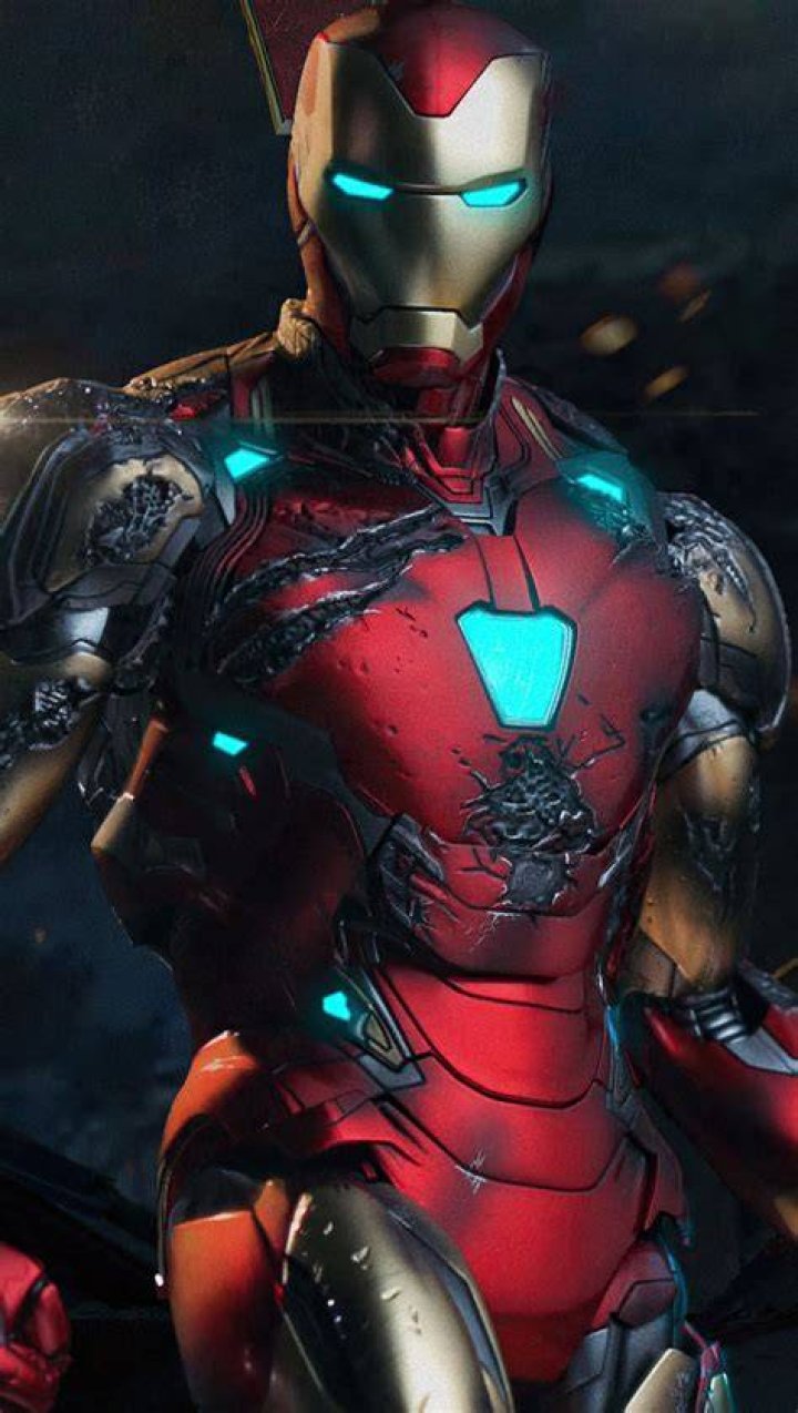Iron Man