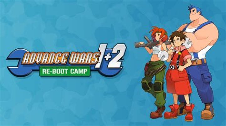 Is Advance Wars 1+2 Re-boot a remake or remaster?