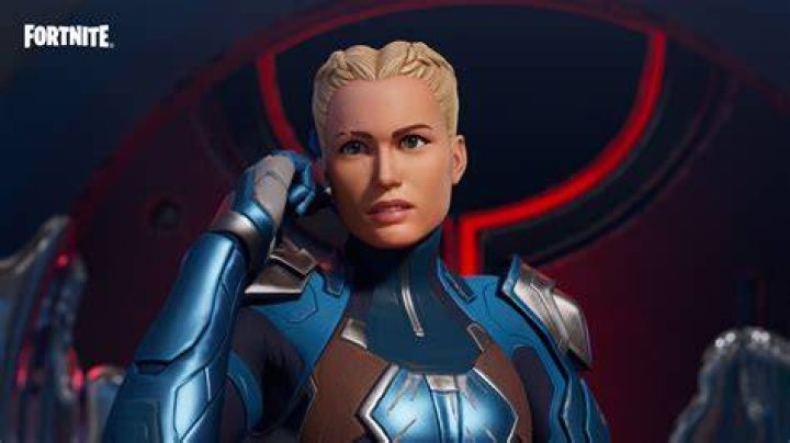 Is Brie Larson in Fortnite?
