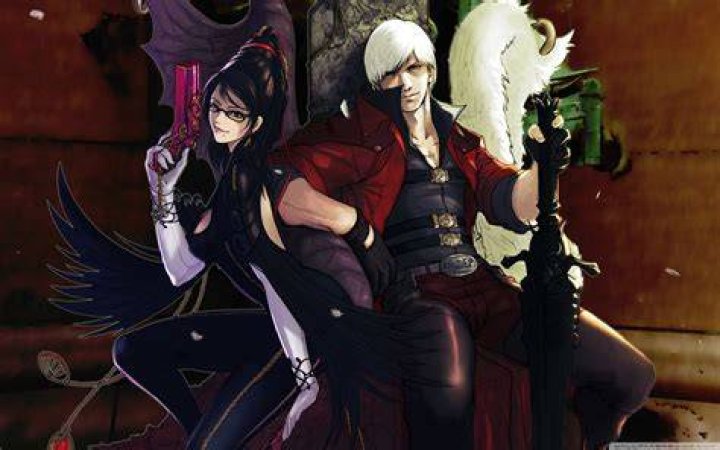 Is Dante in Bayonetta 3?