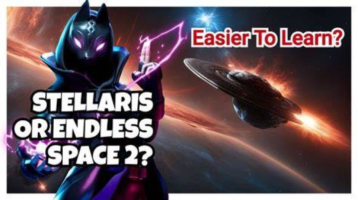 Is Endless Space 2 easier than Stellaris?