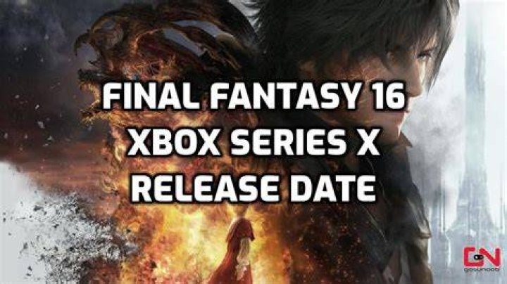 Is Final Fantasy 16 Coming Out on PC? Release Date News